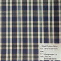 1027b - Vat Dyed Checks