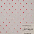 2/80 x 2/80 Red Butta