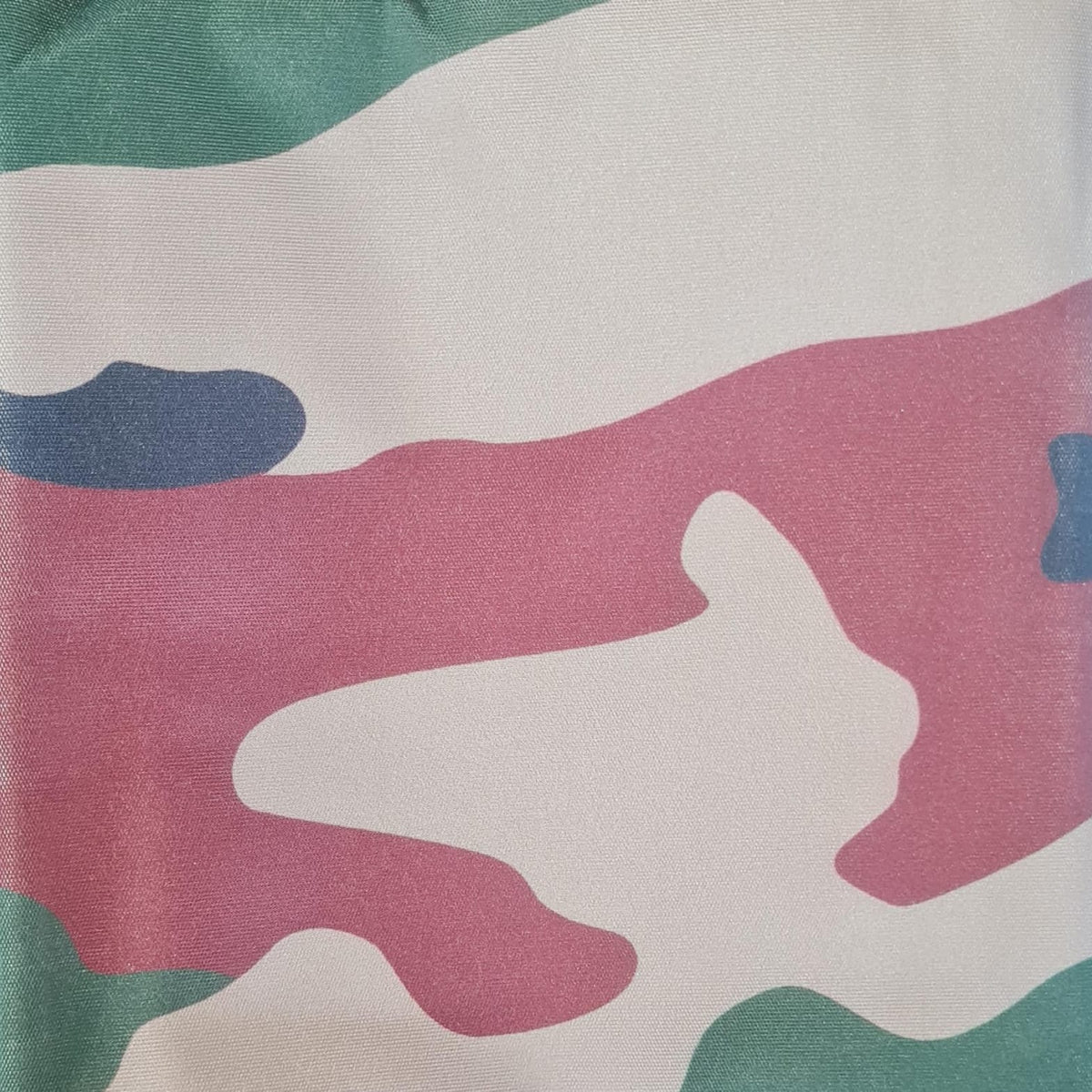 Vk-115 : Poly Filament Oxford - Printed - Army
