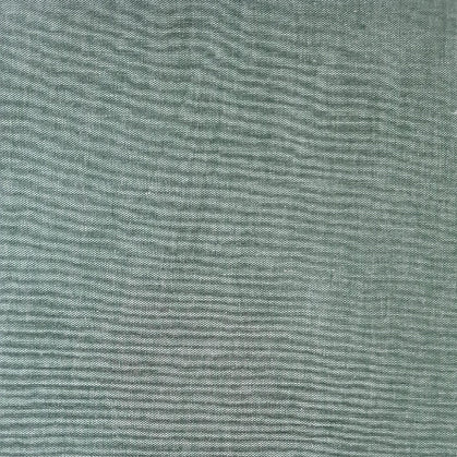 Plain Chambrey D Green